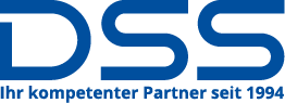 DSS Data System Service Logo